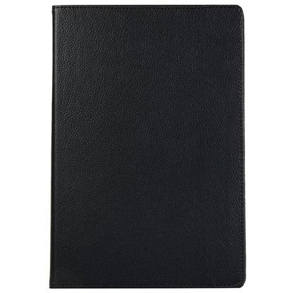 Capa COOL para Samsung Galaxy Tab S7 FE T736 Couro Preto Liso de 12.4 polegadas