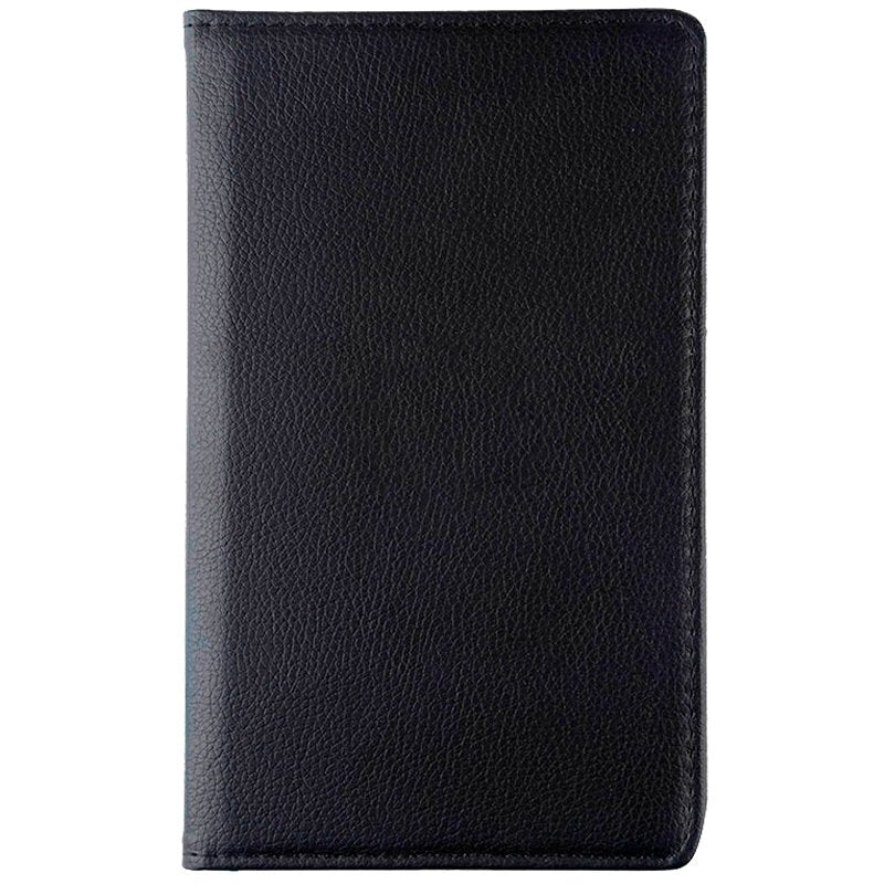 Capa COOL para Samsung Galaxy Tab S7 Plus / Tab S8 Plus Couro Sintético Preto 12.4 polegadas