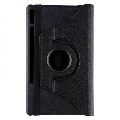 Capa COOL para Samsung Galaxy Tab S7 / Tab S8 Couro Sintético Preto 11 polegadas