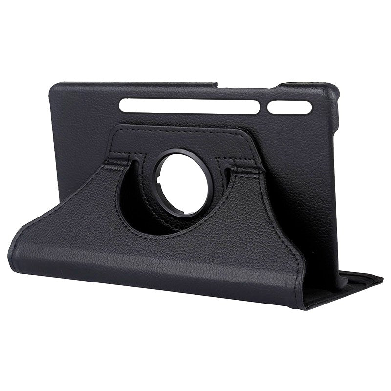 Capa COOL para Samsung Galaxy Tab S7 / Tab S8 Couro Sintético Preto 11 polegadas