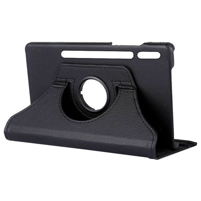 Capa COOL para Samsung Galaxy Tab S7 / Tab S8 Couro Sintético Preto 11 polegadas