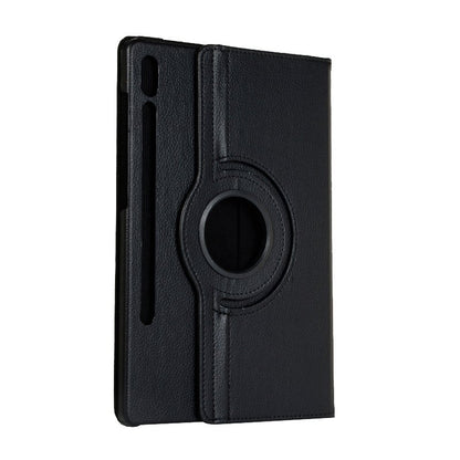 Capa COOL para Samsung Galaxy Tab S9 / S9 FE / S10 FE / S10 Lite Couro Sintético Preto
