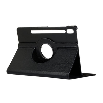 Capa COOL para Samsung Galaxy Tab S9 / S9 FE / S10 FE / S10 Lite Couro Sintético Preto