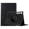 Capa COOL para Samsung Galaxy Tab S9 / S9 FE / S10 FE / S10 Lite Couro Sintético Preto