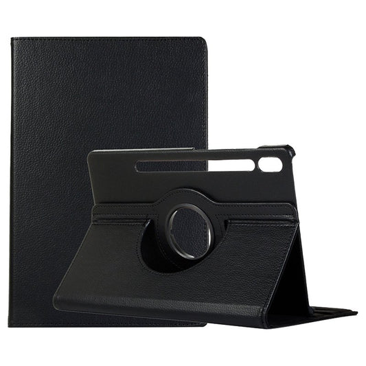 Capa COOL para Samsung Galaxy Tab S9 / S9 FE / S10 FE / S10 Lite Couro Sintético Preto
