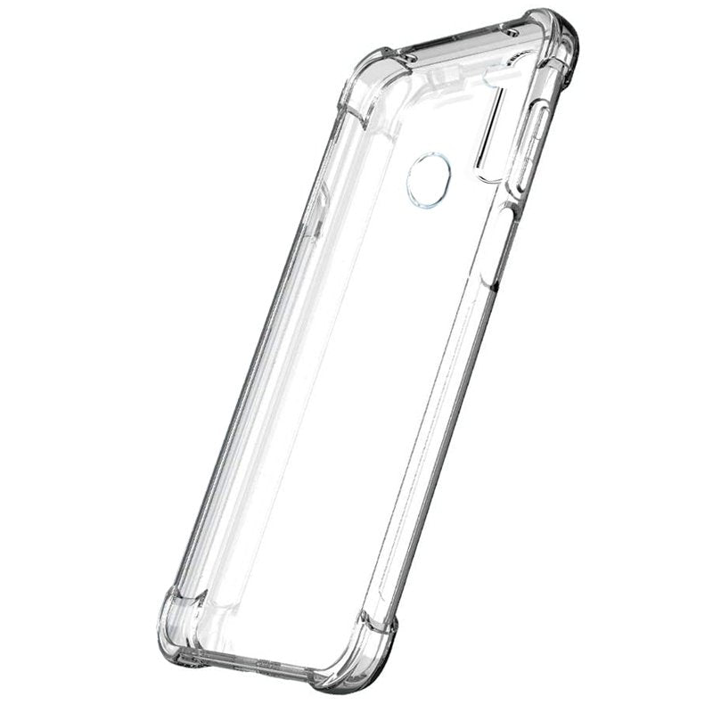 Capa COOL para Samsung M115 Galaxy M11 / A11 AntiShock Transparente