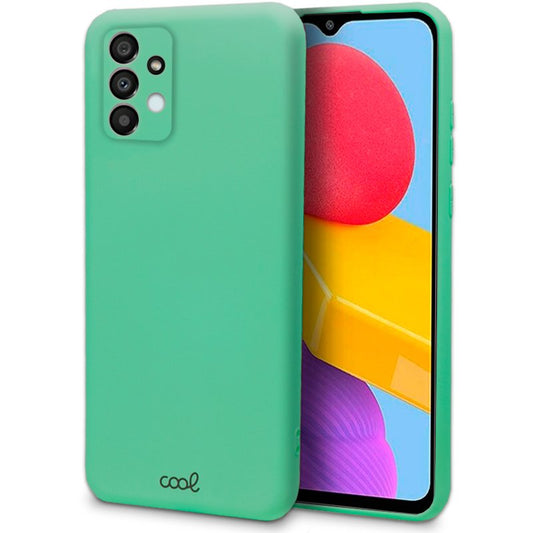 Capa COOL para Samsung M135 Galaxy M13 / A23 5G Mint