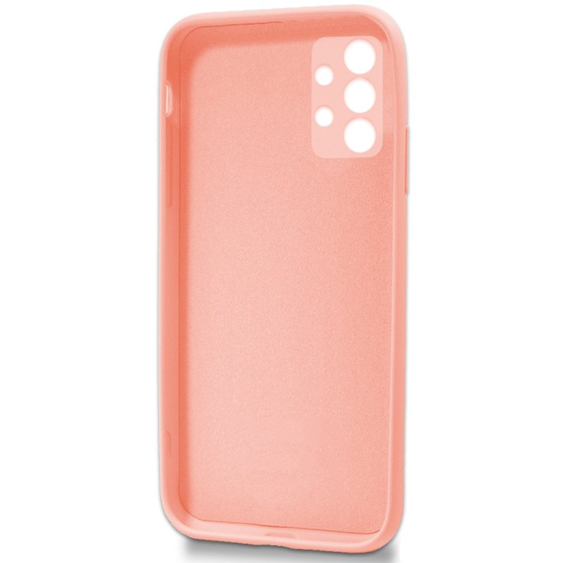 Capa COOL para Samsung M135 Galaxy M13 / A23 5G Plus Rosa
