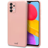 Capa COOL para Samsung M135 Galaxy M13 / A23 5G Plus Rosa