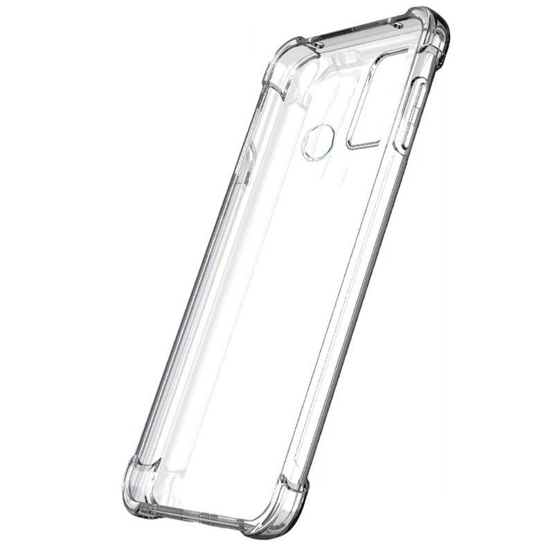 Capa COOL para Samsung M215 Galaxy M21 AntiShock Transparente