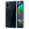 Capa COOL para Samsung M215 Galaxy M21 AntiShock Transparente