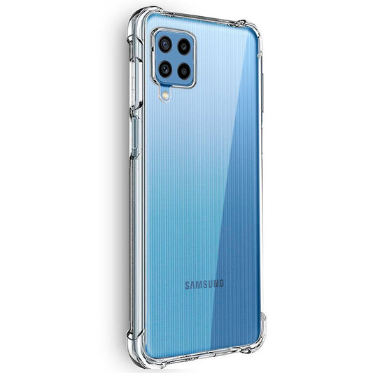 Capa COOL para Samsung M225 Galaxy M22 / M32 AntiShock Transparente