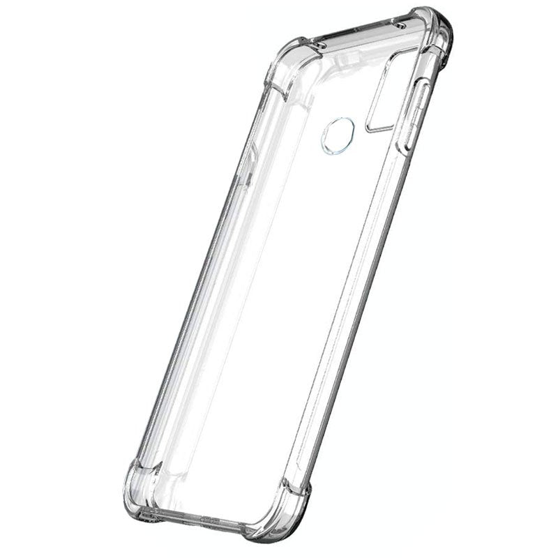 Capa COOL para Samsung M315 Galaxy M31 AntiShock Transparente