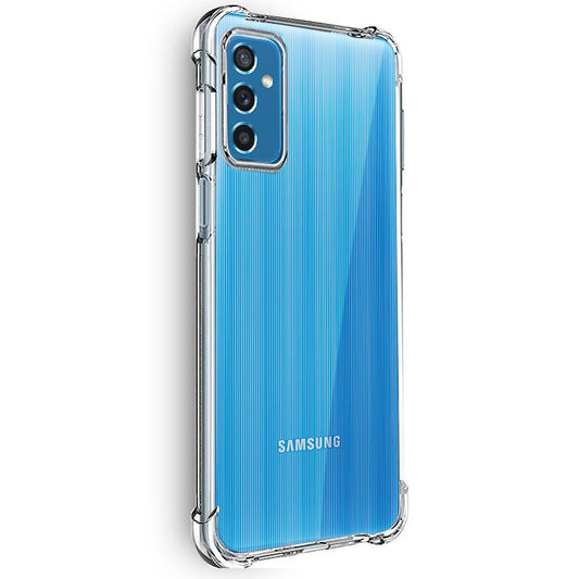 Capa COOL para Samsung M526 Galaxy M52 5G AntiShock Transparente