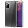 Capa COOL para Samsung N980 Galaxy Note 20 AntiShock Transparente