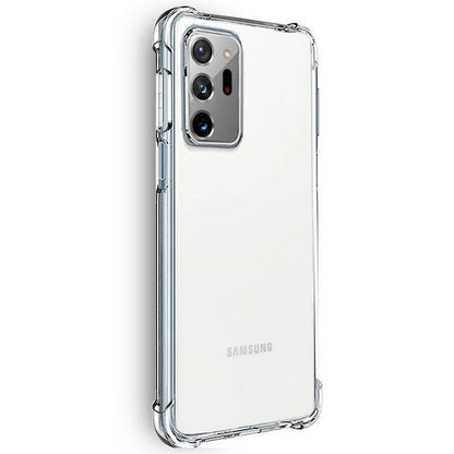 Capa COOL para Samsung N985 Galaxy Note 20 Ultra AntiShock Transparente