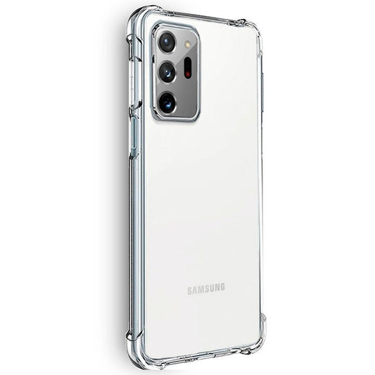Capa COOL para Samsung N985 Galaxy Note 20 Ultra AntiShock Transparente