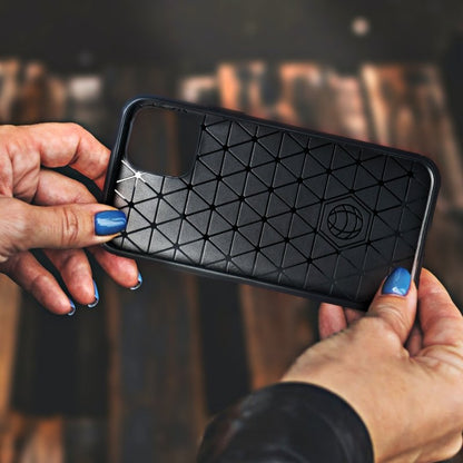 Capa COOL para Samsung N985 Galaxy Note 20 Ultra Carbono Preto