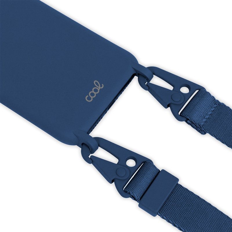 Capa COOL para Samsung N985 Galaxy Note 20 Ultra Fita Azul