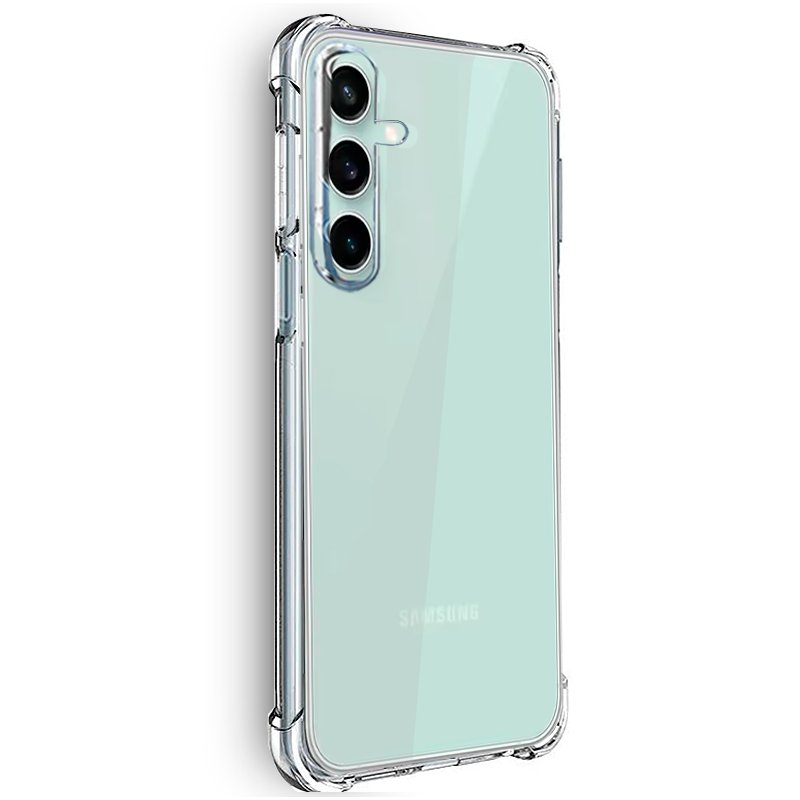 Capa COOL para Samsung S711 Galaxy S23 FE AntiShock Transparente