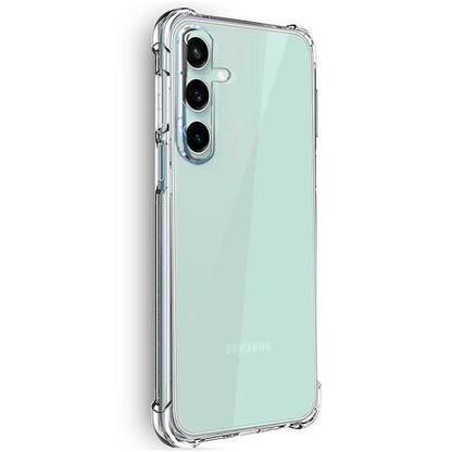 Capa COOL para Samsung S711 Galaxy S23 FE AntiShock Transparente