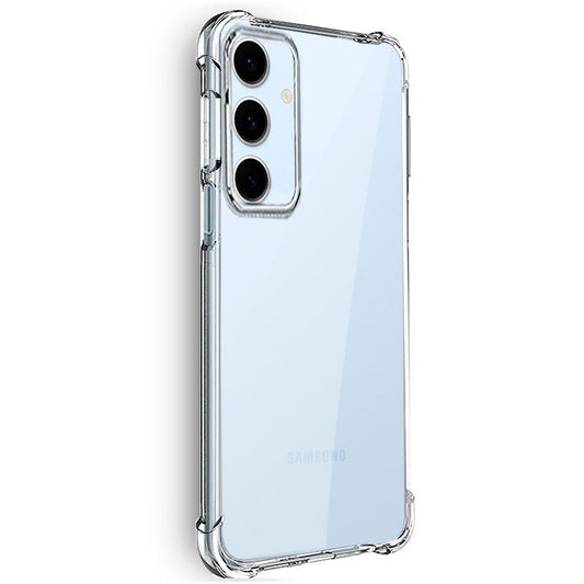 Capa COOL para Samsung S721 Galaxy S24 FE AntiShock Transparente