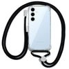 Capa COOL para Samsung S721 Galaxy S24 FE Cordão Preto