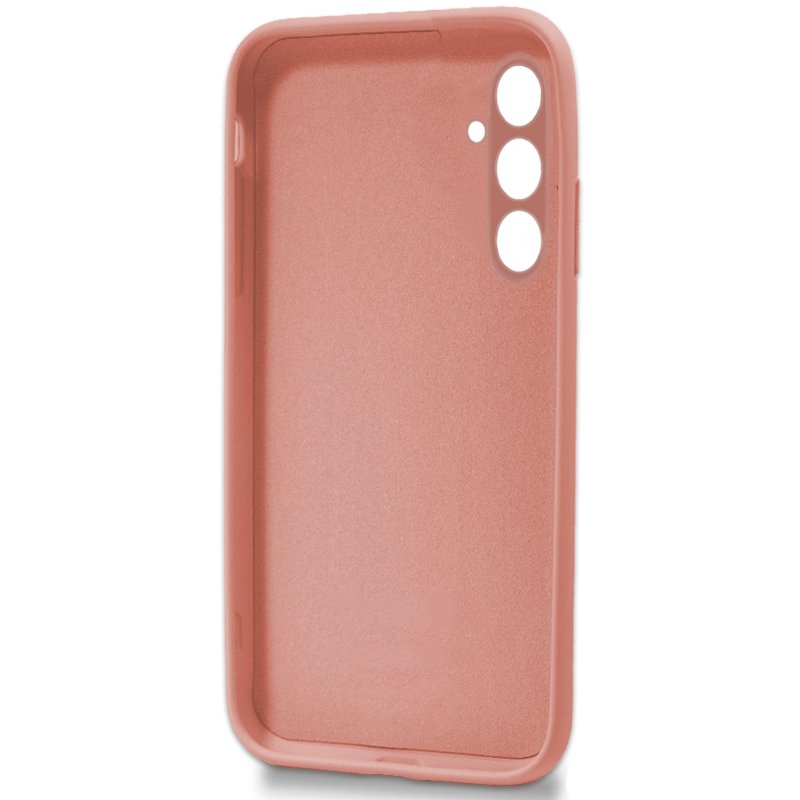 Capa COOL para Samsung S721 Galaxy S24 FE Cover Rosa