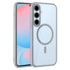 Capa COOL para Samsung S721 Galaxy S24 FE Magnética Borde Prata
