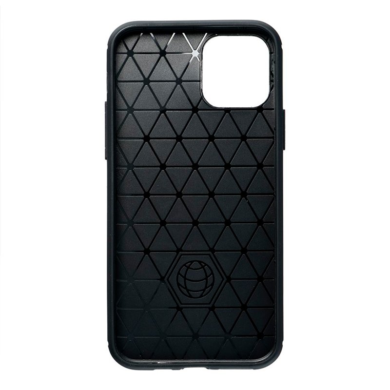 Capa COOL para Samsung S731 Galaxy S25 FE Carbono Preto