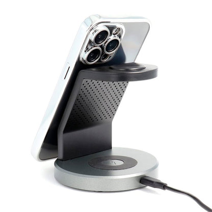Capa COOL para Samsung S731 Galaxy S25 FE Magnética Borde Prata