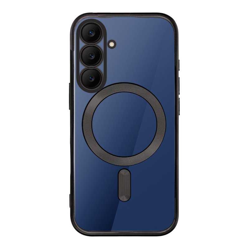 Capa COOL para Samsung S731 Galaxy S25 FE Magnética Borde Preto