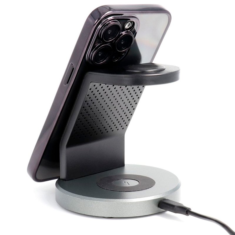 Capa COOL para Samsung S731 Galaxy S25 FE Magnética Borde Preto