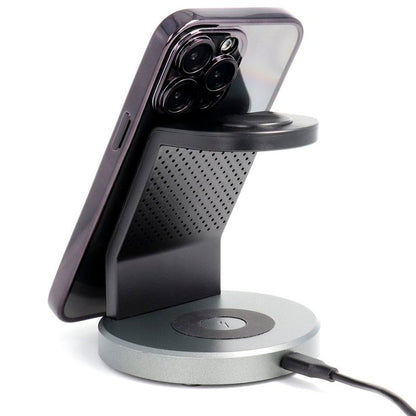 Capa COOL para Samsung S731 Galaxy S25 FE Magnética Borde Preto
