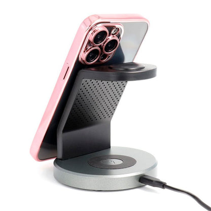 Capa COOL para Samsung S731 Galaxy S25 FE Magnética Borde Rosa