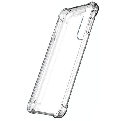 Capa COOL para Samsung S901 Galaxy S22 AntiShock Transparente