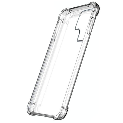 Capa COOL para Samsung S906 Galaxy S22 Plus AntiShock Transparente