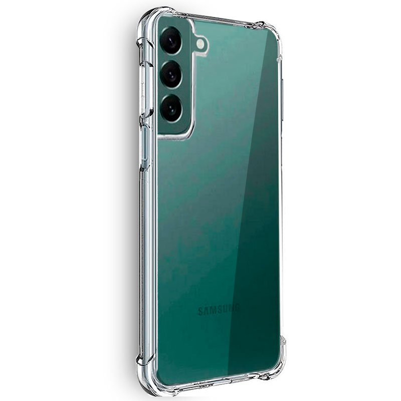 Capa COOL para Samsung S906 Galaxy S22 Plus AntiShock Transparente