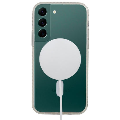 Capa COOL para Samsung S906 Galaxy S22 Plus Magnética Transparente