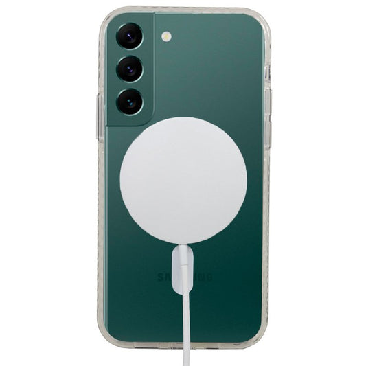 Capa COOL para Samsung S906 Galaxy S22 Plus Magnética Transparente