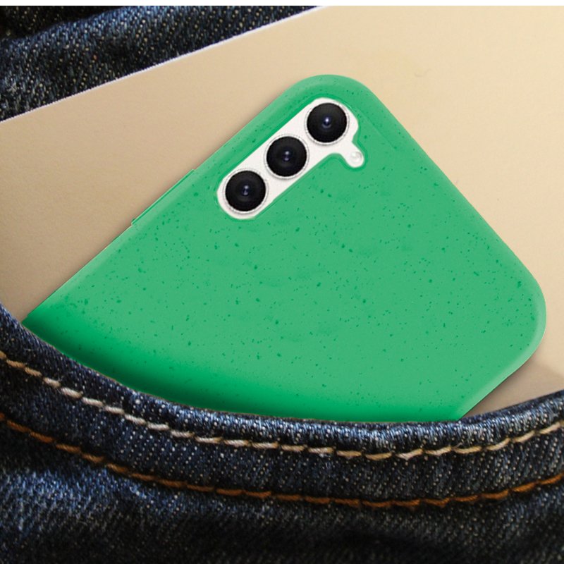 Capa COOL para Samsung S911 Galaxy S23 Eco Biodegradável Hortelã