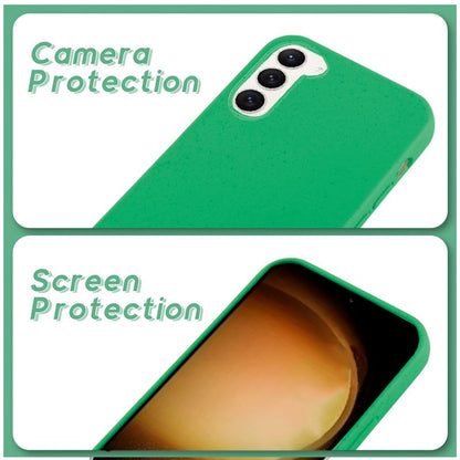 Capa COOL para Samsung S911 Galaxy S23 Eco Biodegradável Hortelã