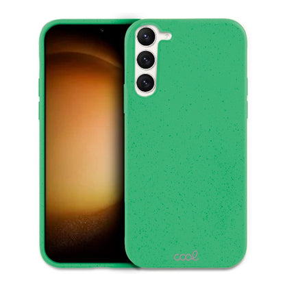 Capa COOL para Samsung S911 Galaxy S23 Eco Biodegradável Hortelã