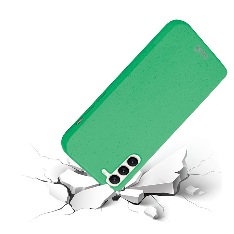 Capa COOL para Samsung S911 Galaxy S23 Eco Biodegradável Hortelã