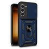 Capa COOL para Samsung S911 Galaxy S23 Hard Ring Marinho
