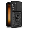 Capa COOL para Samsung S911 Galaxy S23 Hard Ring Preto