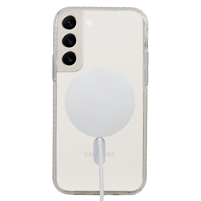Capa COOL para Samsung S911 Galaxy S23 Magnética Transparente