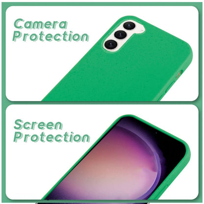 Capa COOL para Samsung S916 Galaxy S23 Plus Eco Biodegradável Hortelã