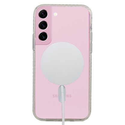 Capa COOL para Samsung S916 Galaxy S23 Plus Magnética Transparente