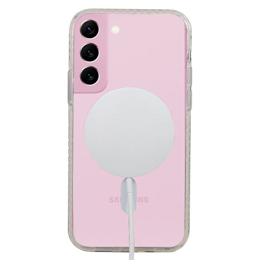 Capa COOL para Samsung S916 Galaxy S23 Plus Magnética Transparente